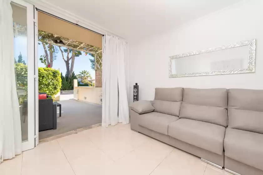Ferienhaus auf Casa calma (belgica), Port d'Alcúdia