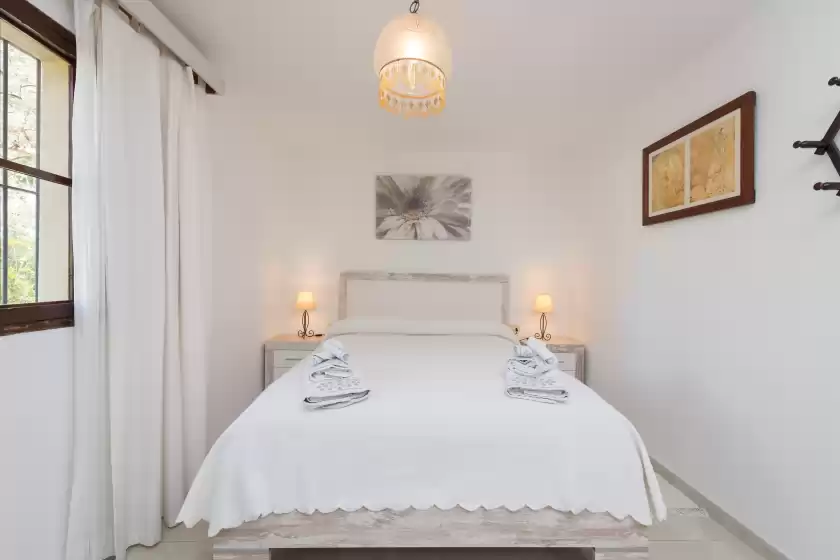 Ferienhaus auf Es pinaret de selva, Selva