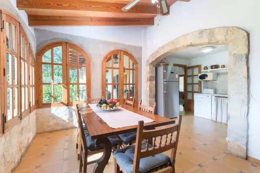 Ferienhaus auf Es pinaret de selva, Selva