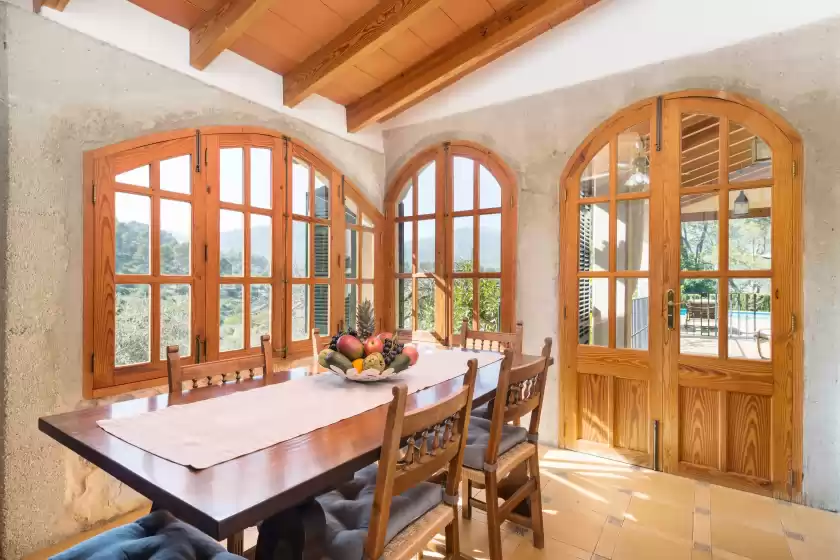 Ferienhaus auf Es pinaret de selva, Selva