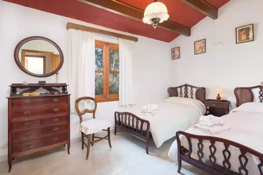 Ferienhaus auf Es pinaret de selva, Selva