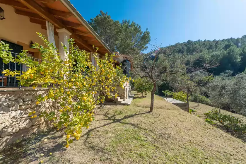 Ferienhaus auf Es pinaret de selva, Selva