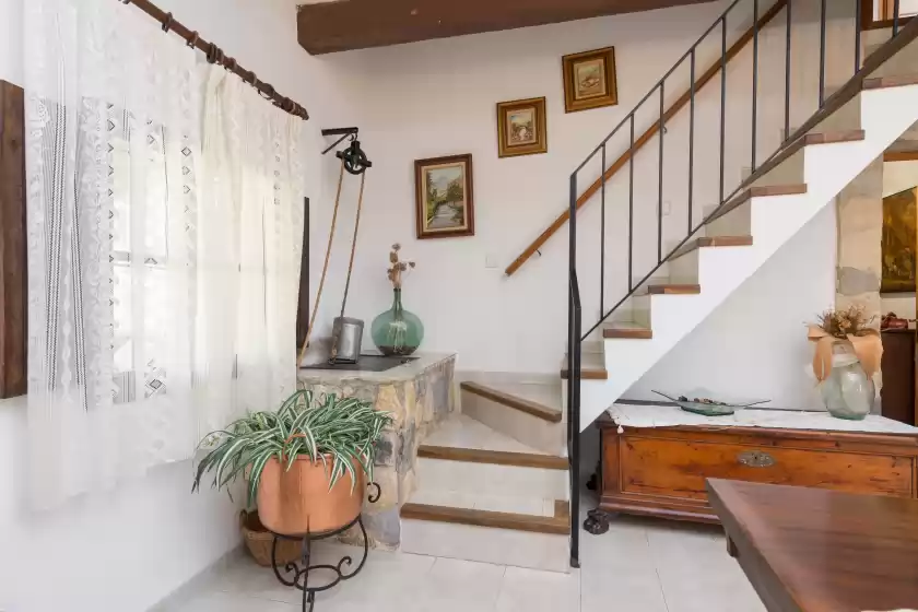 Ferienhaus auf Es pinaret de selva, Selva