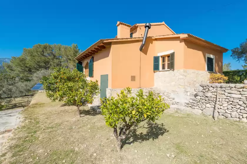 Ferienhaus auf Es pinaret de selva, Selva