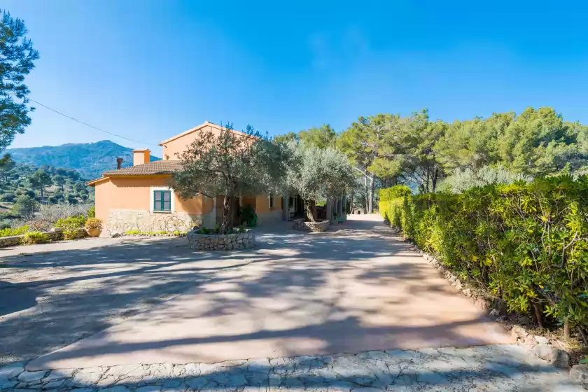 Ferienhaus auf Es pinaret de selva, Selva