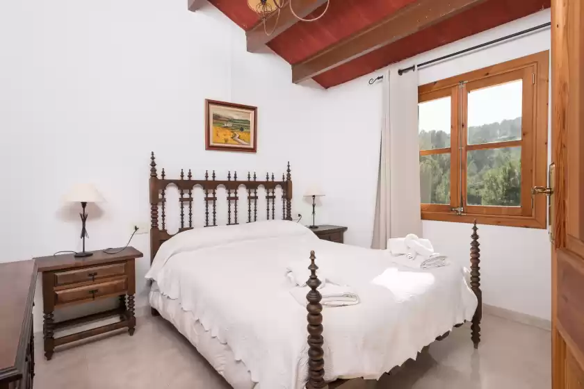 Ferienhaus auf Es pinaret de selva, Selva