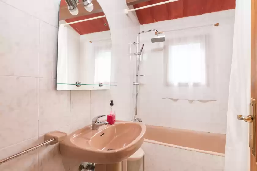 Ferienhaus auf Es pinaret de selva, Selva