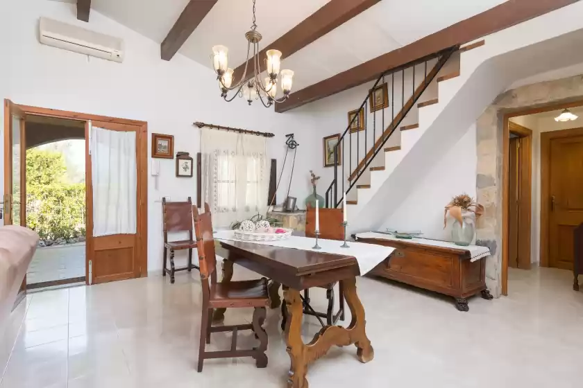 Ferienhaus auf Es pinaret de selva, Selva