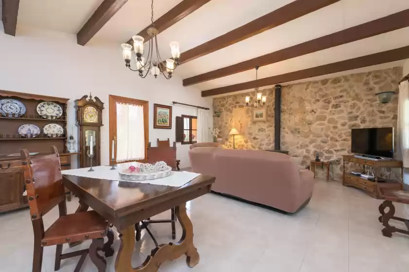 Ferienhaus auf Es pinaret de selva, Selva
