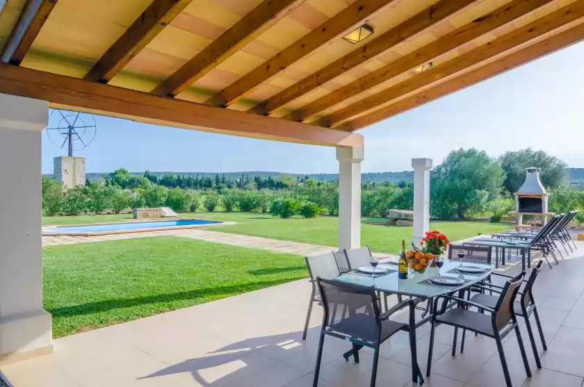 Holiday rentals in Son coves petit, Campos