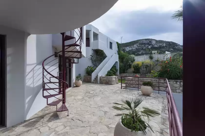 Ferienhaus auf Guinda de pastel, Cullera