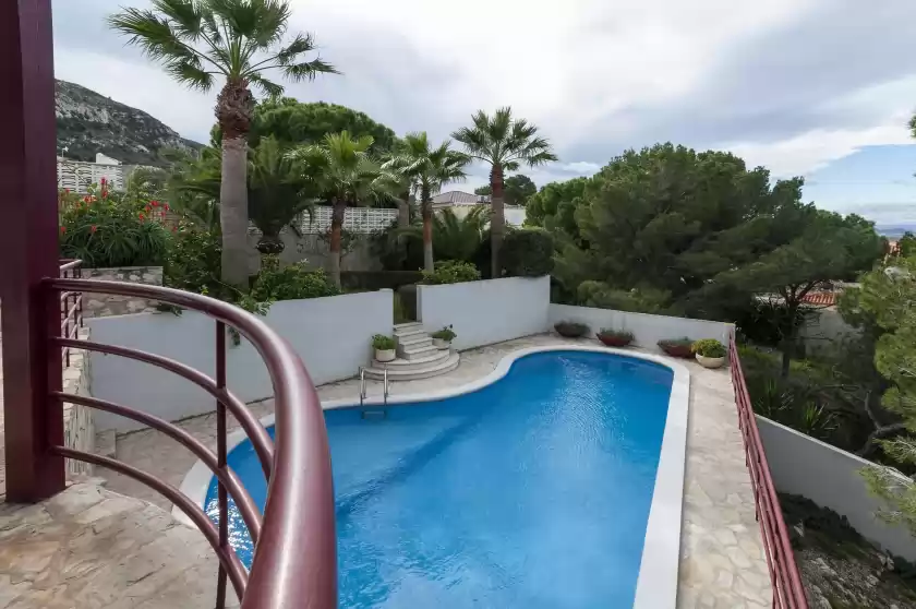 Ferienhaus auf Guinda de pastel, Cullera