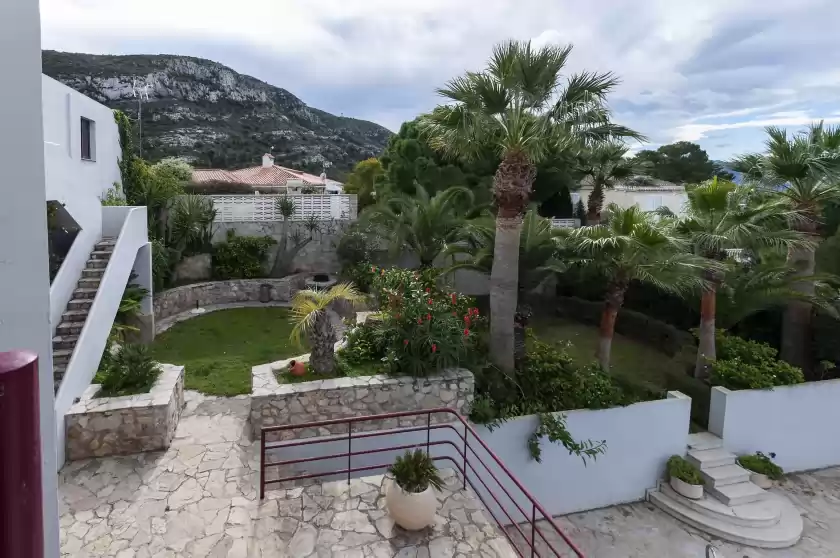 Ferienhaus auf Guinda de pastel, Cullera