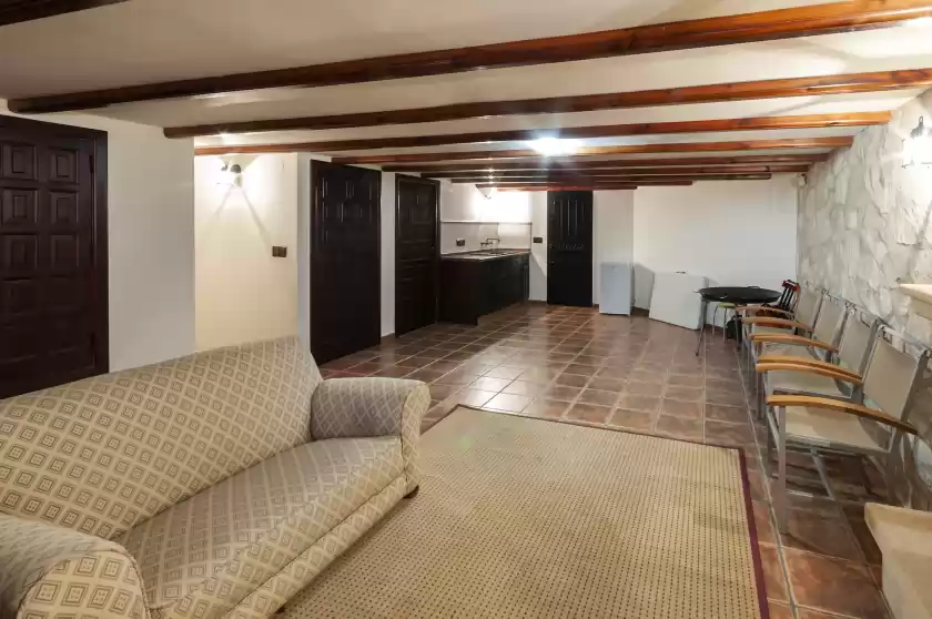 Ferienhaus auf Guinda de pastel, Cullera