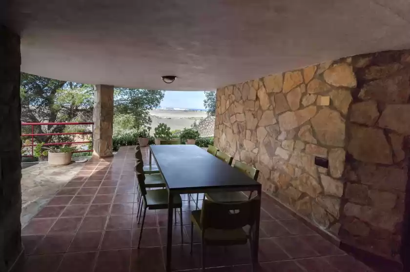 Ferienhaus auf Guinda de pastel, Cullera