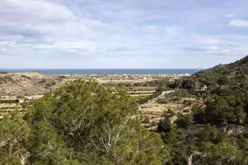 Ferienhaus auf Guinda de pastel, Cullera