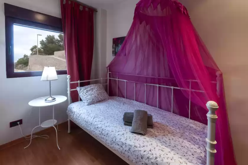 Ferienhaus auf Guinda de pastel, Cullera