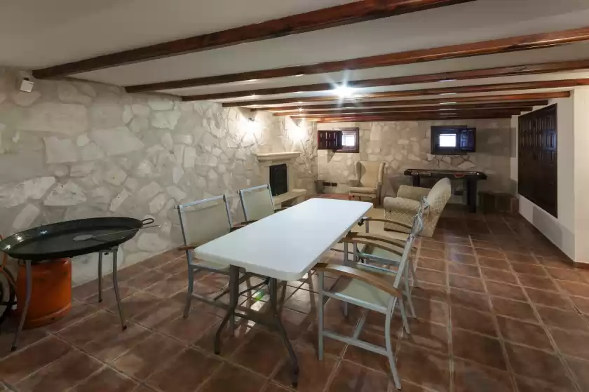 Ferienhaus auf Guinda de pastel, Cullera