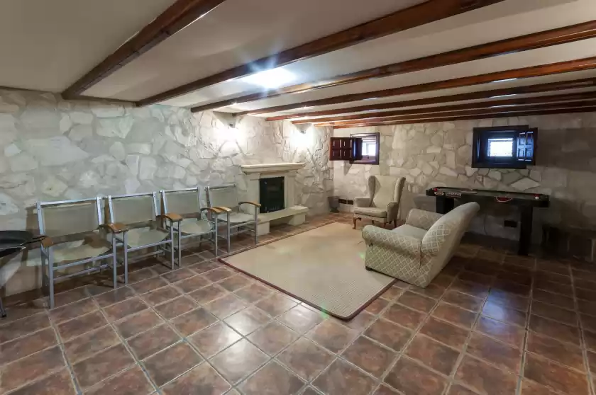 Ferienhaus auf Guinda de pastel, Cullera
