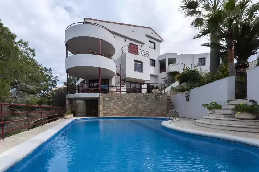 Ferienhaus auf Guinda de pastel, Cullera
