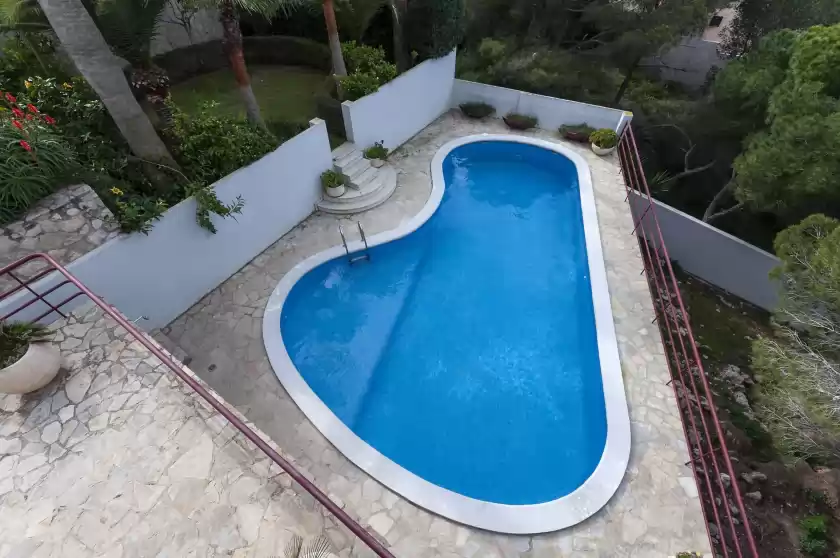 Ferienhaus auf Guinda de pastel, Cullera