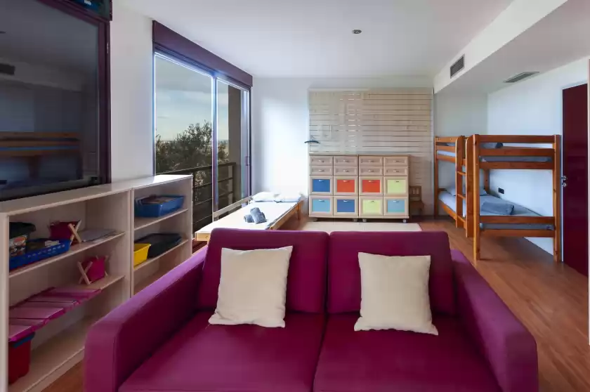 Ferienhaus auf Guinda de pastel, Cullera