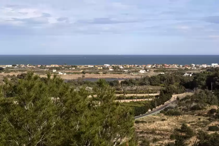 Ferienhaus auf Guinda de pastel, Cullera
