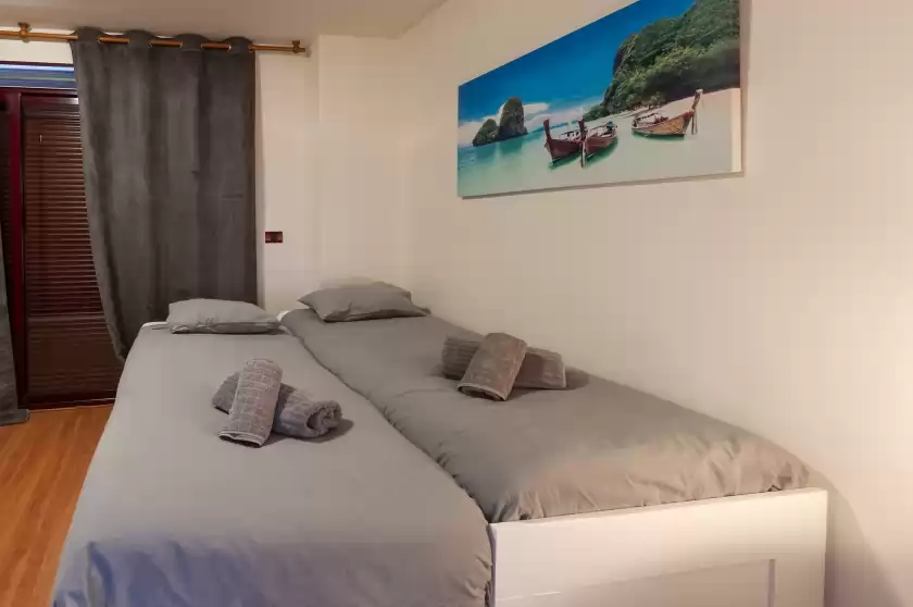 Ferienhaus auf Guinda de pastel, Cullera