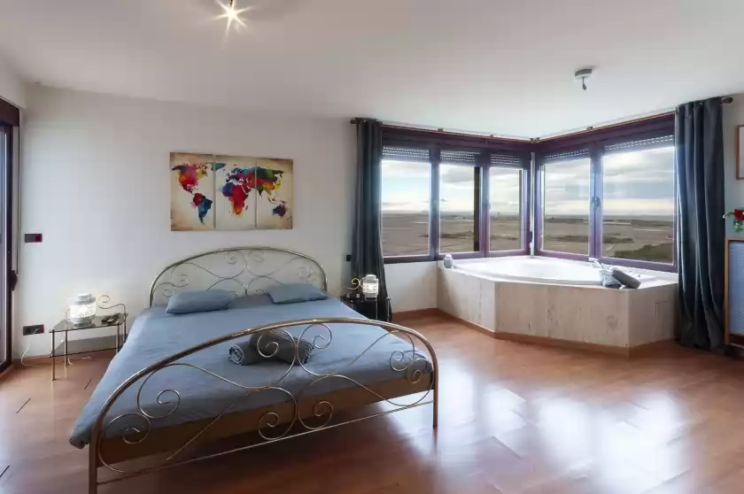 Ferienhaus auf Guinda de pastel, Cullera
