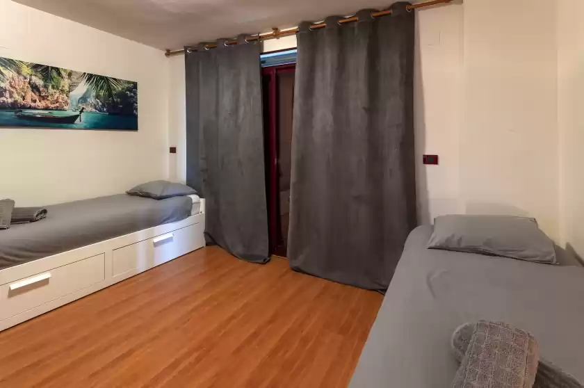 Ferienhaus auf Guinda de pastel, Cullera
