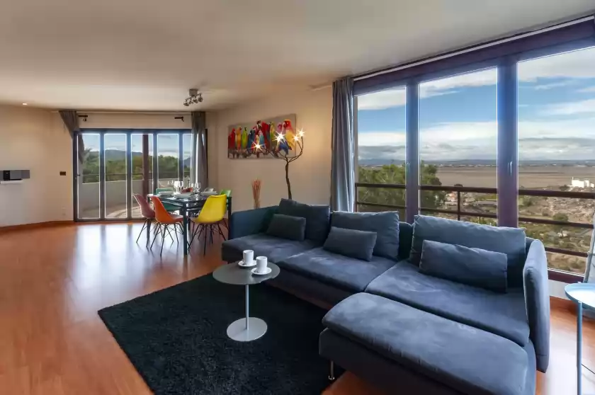 Ferienhaus auf Guinda de pastel, Cullera