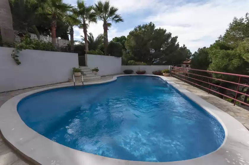 Ferienhaus auf Guinda de pastel, Cullera