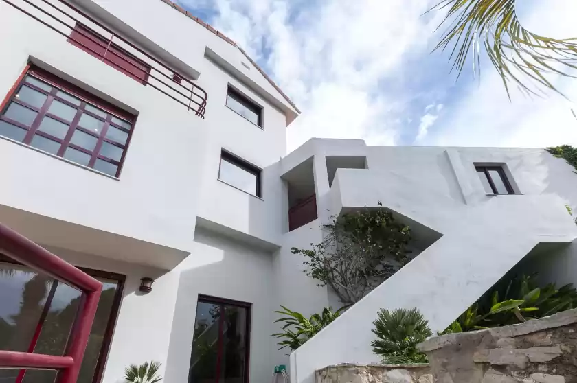 Ferienhaus auf Guinda de pastel, Cullera