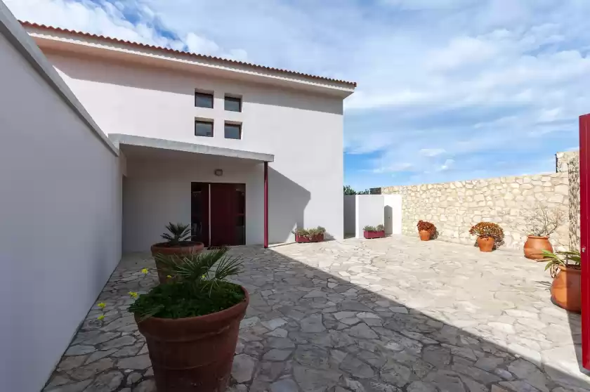 Ferienhaus auf Guinda de pastel, Cullera