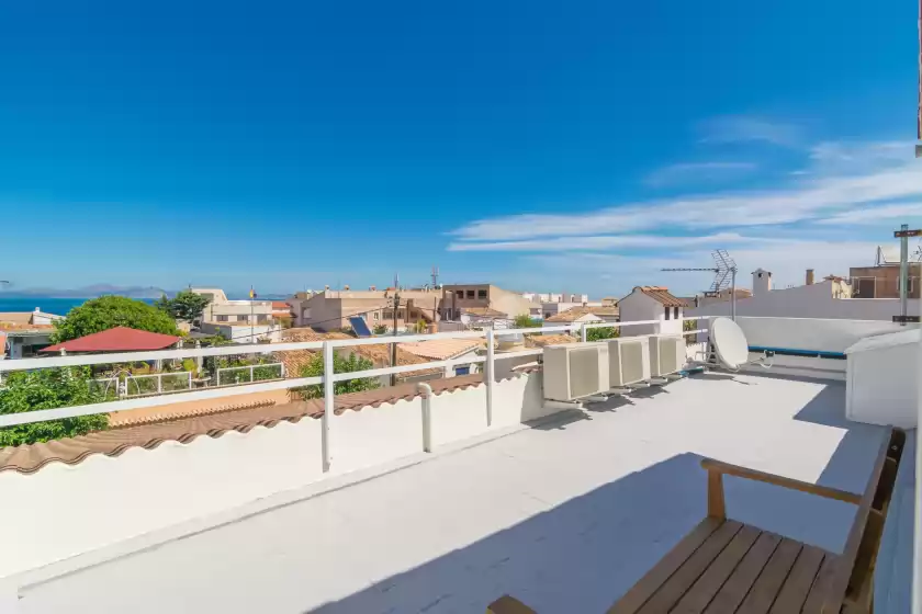 Ferienhaus auf Mar i muntanya, Colònia de Sant Pere
