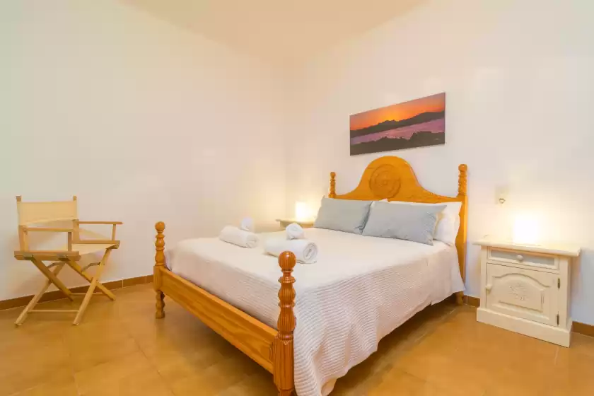 Ferienhaus auf Mar i muntanya, Colònia de Sant Pere