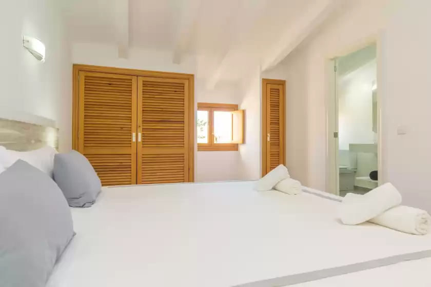 Ferienhaus auf Mar i muntanya, Colònia de Sant Pere