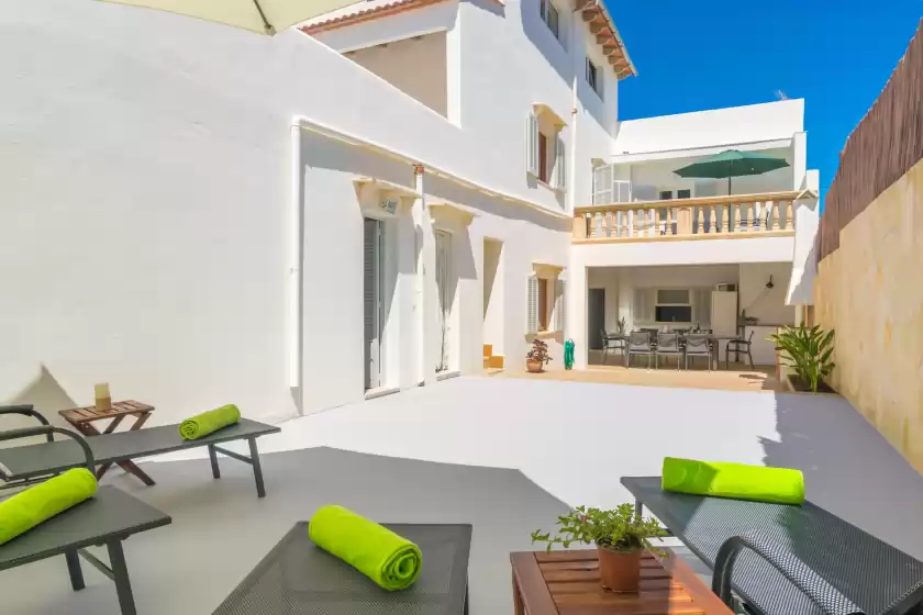 Ferienhaus auf Mar i muntanya