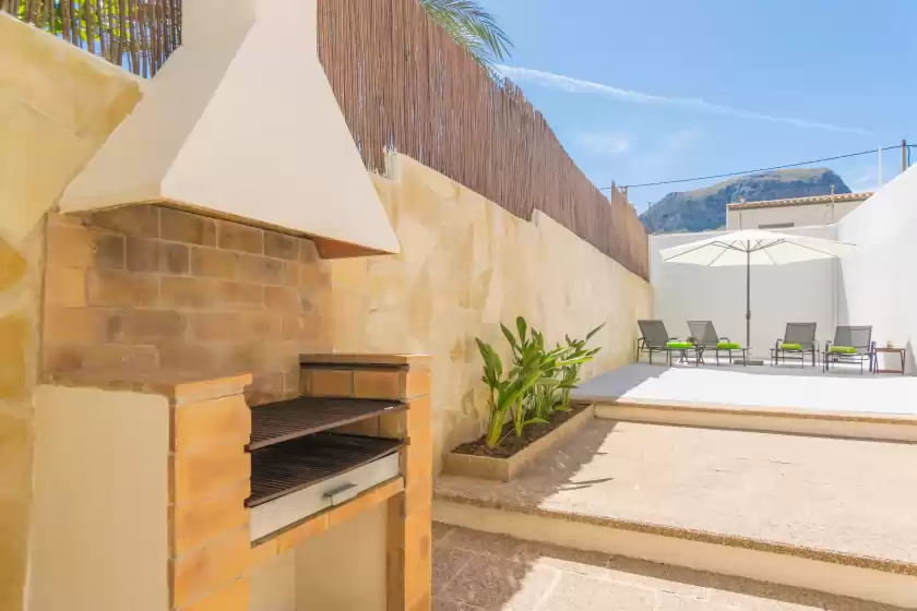 Ferienhaus auf Mar i muntanya, Colònia de Sant Pere