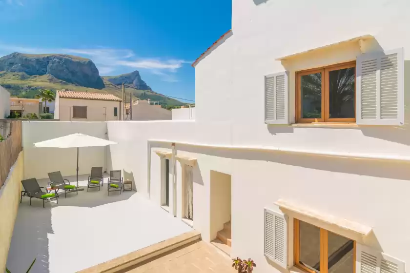 Ferienhaus auf Mar i muntanya, Colònia de Sant Pere
