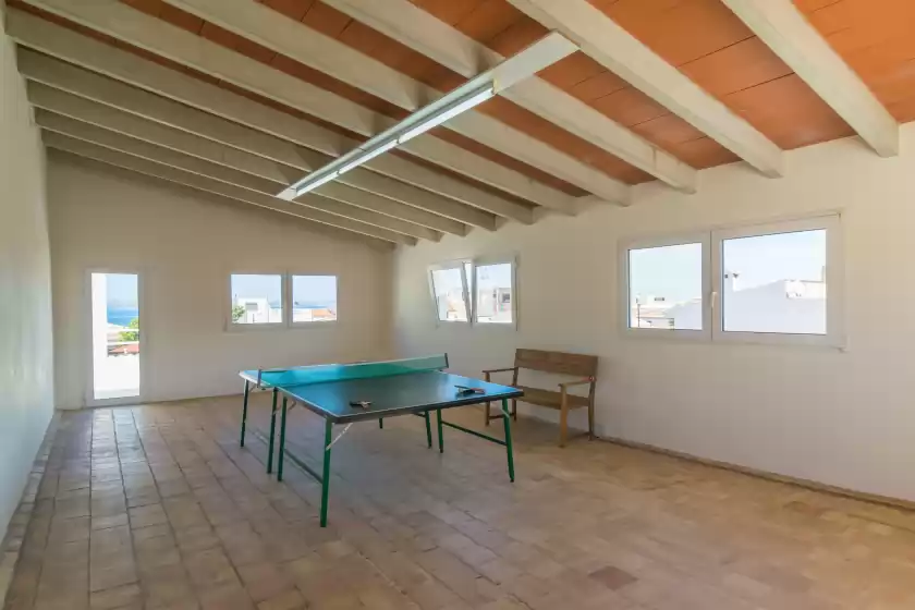 Ferienhaus auf Mar i muntanya, Colònia de Sant Pere