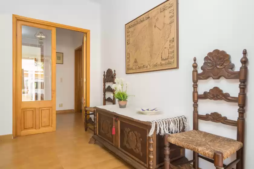 Ferienhaus auf Mar i muntanya, Colònia de Sant Pere