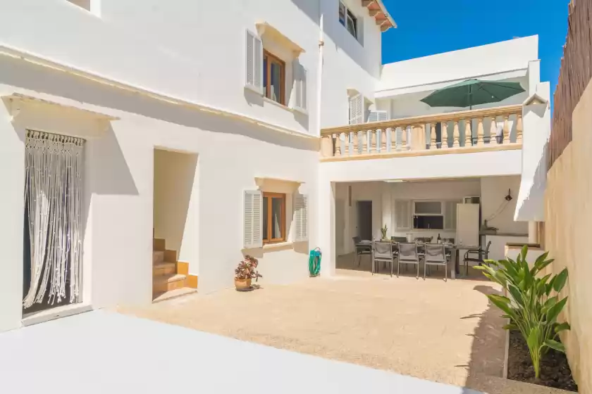 Ferienhaus auf Mar i muntanya, Colònia de Sant Pere