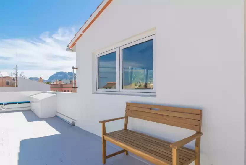Ferienhaus auf Mar i muntanya, Colònia de Sant Pere