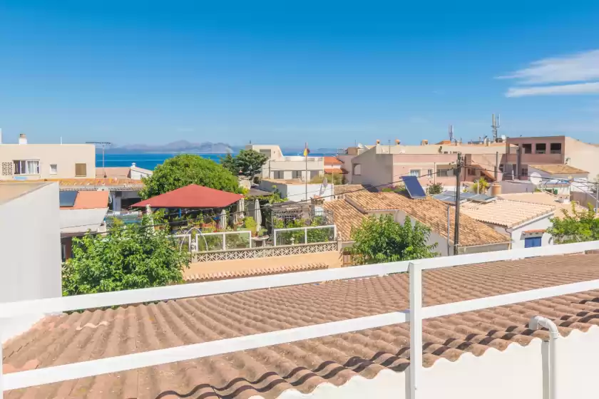 Ferienhaus auf Mar i muntanya, Colònia de Sant Pere