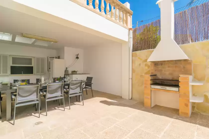 Ferienhaus auf Mar i muntanya, Colònia de Sant Pere