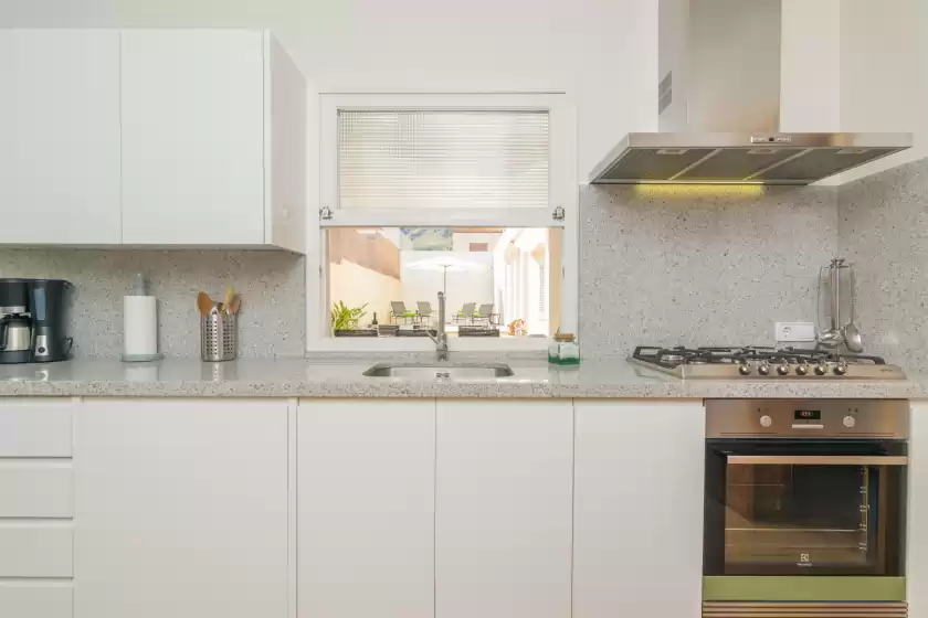 Ferienhaus auf Mar i muntanya, Colònia de Sant Pere