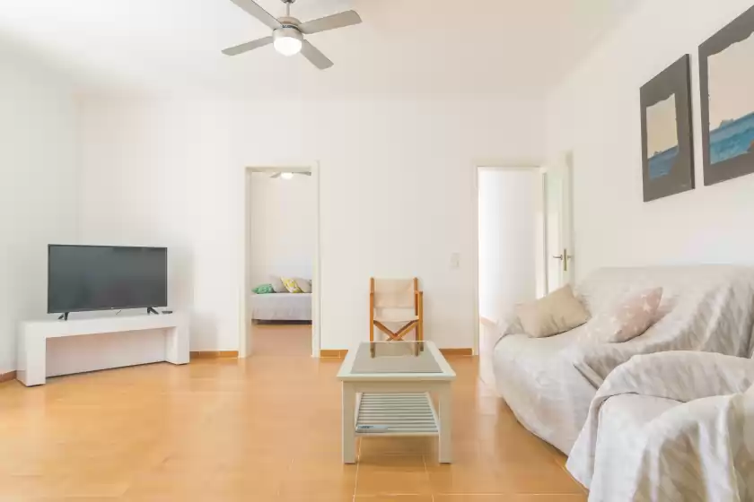 Ferienhaus auf Mar i muntanya, Colònia de Sant Pere