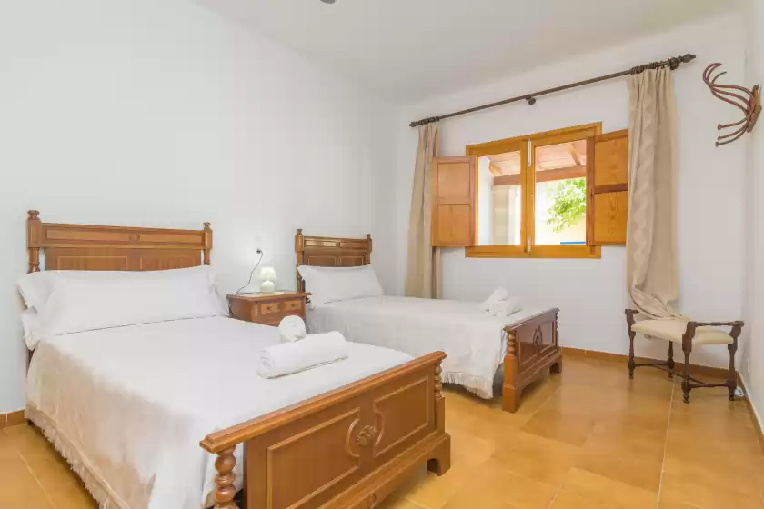 Ferienhaus auf Mar i muntanya, Colònia de Sant Pere