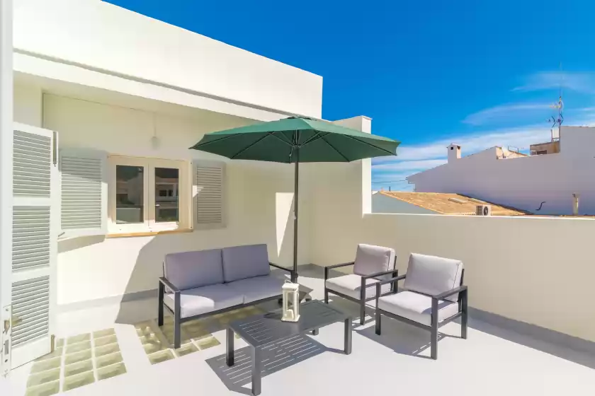 Ferienhaus auf Mar i muntanya, Colònia de Sant Pere